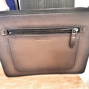 Salvatore Ferragamo clutch
